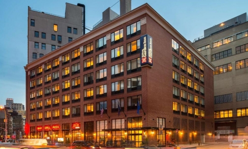 Hilton Garden Inn New York/Tribeca, karpaten.md