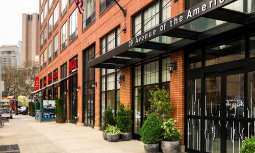 Hilton Garden Inn New York/Tribeca, karpaten.md, 2