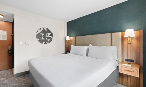Holiday Inn Manhattan 6th Ave - Chelsea, an IHG Hotel, karpaten.md, 2