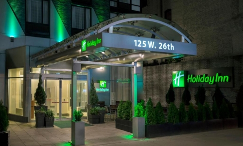 Holiday Inn Manhattan 6th Ave - Chelsea, an IHG Hotel, karpaten.md