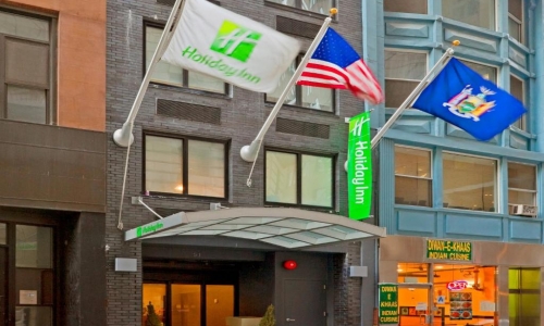 Holiday Inn New York City - Wall Street, an IHG Hotel, karpaten.md