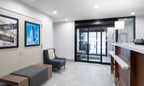 Holiday Inn New York City - Wall Street, an IHG Hotel, karpaten.md, 2