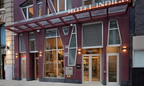 Hotel Indigo NYC Downtown - Wall Street, an IHG Hotel, karpaten.md