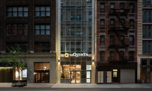 Hotel La Quinta Inn & Suites by Wyndham Times Square South, karpaten.md, 2