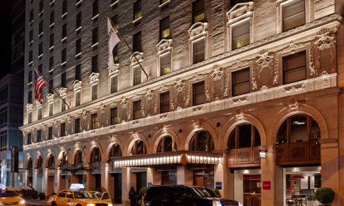 Paramount Hotel Times Square, karpaten.md