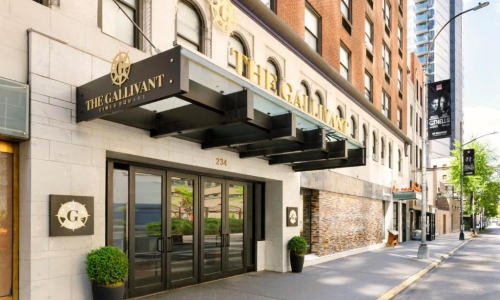 The Gallivant Times Square, karpaten.md