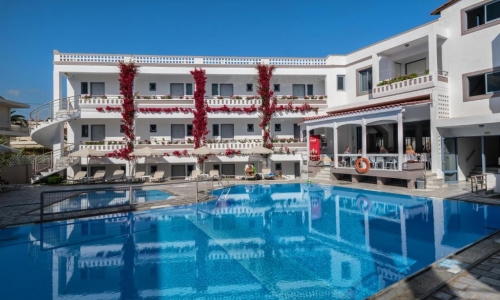Ariadne Hotel, karpaten.md