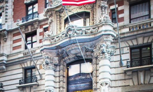 The Hotel at Fifth Avenue, karpaten.md, 2