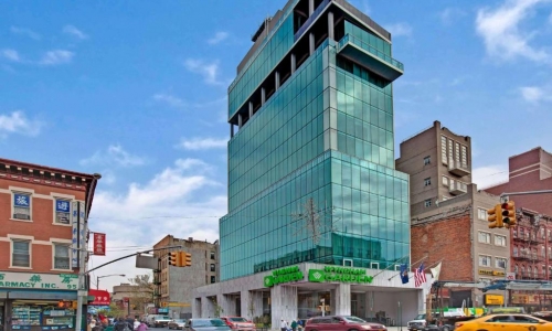 Hotel Wyndham Garden Chinatown, karpaten.md