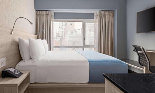 Wingate by Wyndham New York Midtown South/5th Ave, karpaten.md, 2