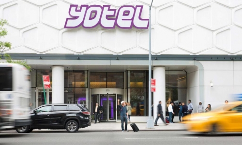 YOTEL New York Times Square, karpaten.md