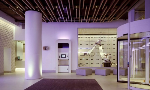 YOTEL New York Times Square, karpaten.md, 2