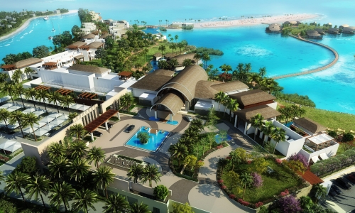 Anantara Mina Al Arab Ras Al Khaimah Resort, karpaten.md