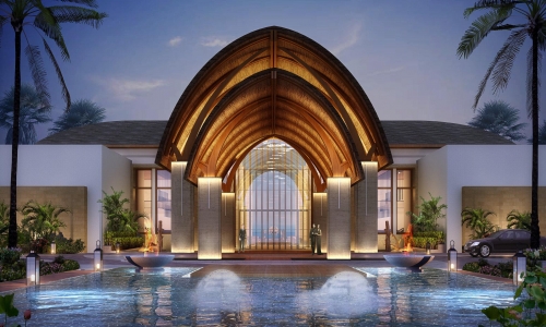 Anantara Mina Al Arab Ras Al Khaimah Resort, karpaten.md, 2