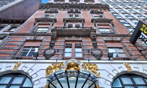 Life Hotel New York, karpaten.md