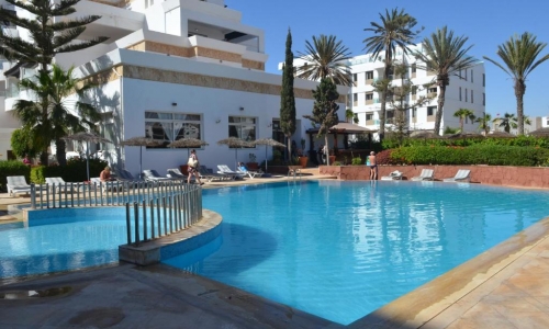 Appart Hotel Residence Intouriste, karpaten.md, 2