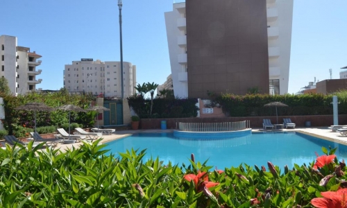 Appart Hotel Residence Intouriste, karpaten.md