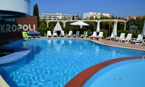 Hotel Akropoli, karpaten.md, 2