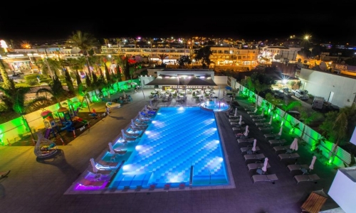 Hotel Nicholas Color, karpaten.md, 2