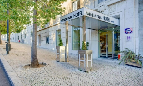 Hotel Avenida Park, karpaten.md