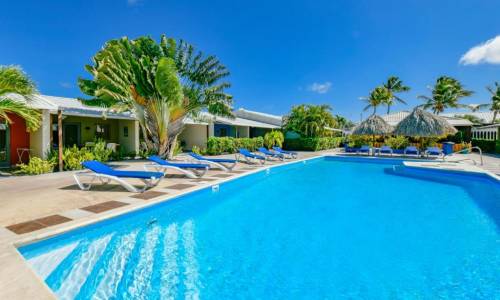 Aruba Blue Village Hotel and Apartments, karpaten.md