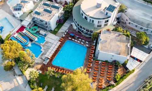 Bodrum Beach Resort, karpaten.md