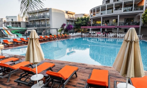 Bodrum Beach Resort, karpaten.md, 2