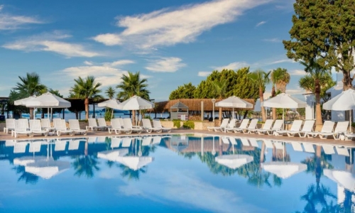 Hotel Maya World Didyma, karpaten.md, 2