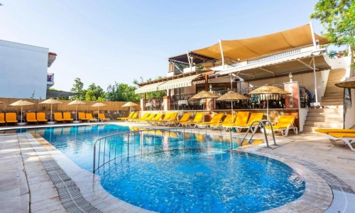 Kriss Hotel Bodrum, karpaten.md