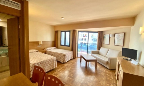 Apartamentos MS Puerto Marina, karpaten.md, 2