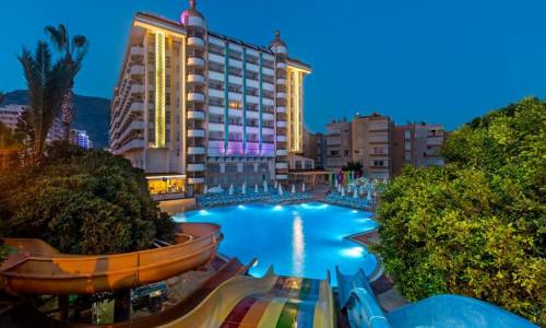 Hotel Prestige Alanya (ex. Euphoria Comfort Beach), karpaten.md
