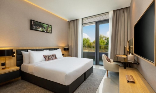 Hotel Millennium Place Mirdif, karpaten.md, 2
