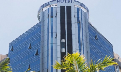 Hotel Eurostars Atlantida, karpaten.md, 2