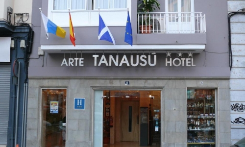 Hotel Tanausu, karpaten.md