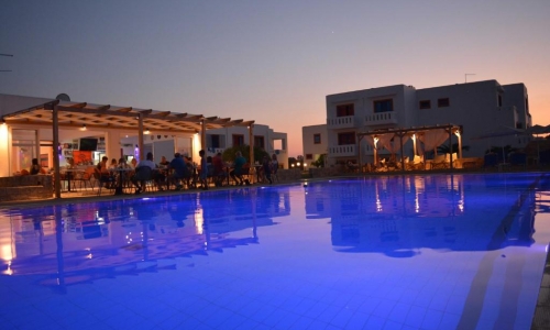 Bouradanis Village Hotel, karpaten.md