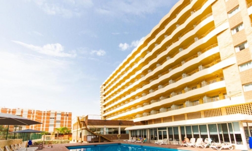 Hotel Castilla Alicante, karpaten.md
