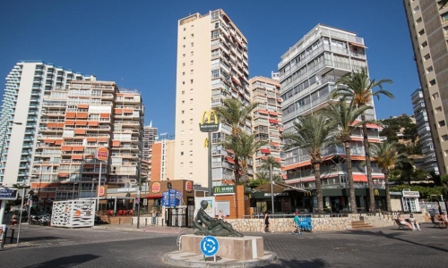 Apartamentos Las Carabelas, karpaten.md