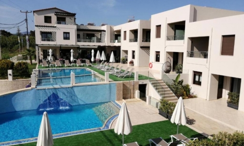 Carisa Suites and Apartments, karpaten.md, 2
