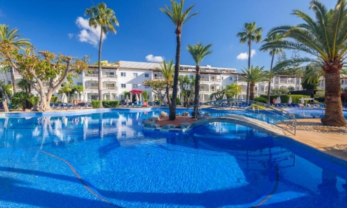 Alcudia Garden Aparthotel, karpaten.md, 2