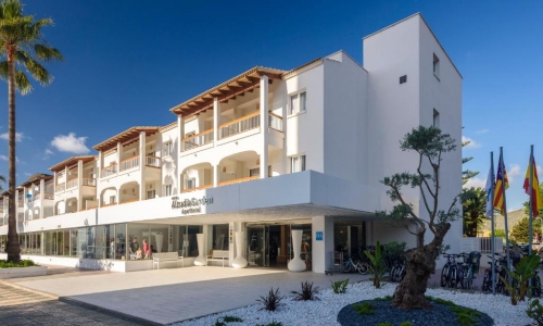 Alcudia Garden Aparthotel, karpaten.md