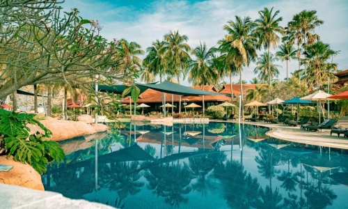 Pelangi Beach Resort & Spa, Langkawi, karpaten.md
