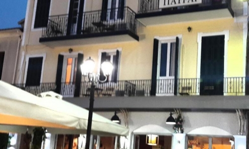 Hotel Patrai, karpaten.md
