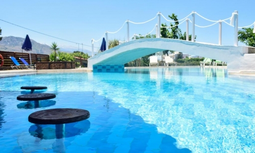 Dias Apartments Kavros, karpaten.md, 2