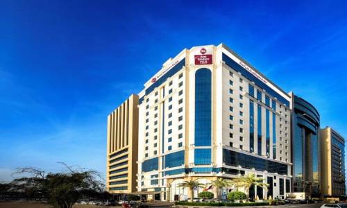 Hotel Best Western Plus Doha, karpaten.md