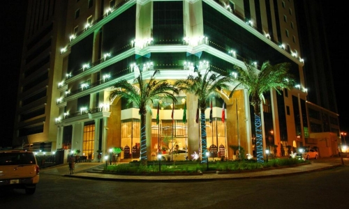 Hotel Best Western Plus Doha, karpaten.md, 2