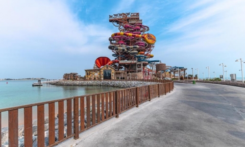 Hotel Rixos Premium Qetaifan Island North, karpaten.md, 2