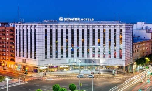 Hotel Senator Parque Central, karpaten.md