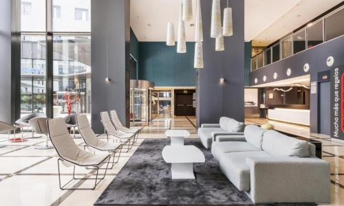 Hotel Ilunion Aqua 4, karpaten.md, 2