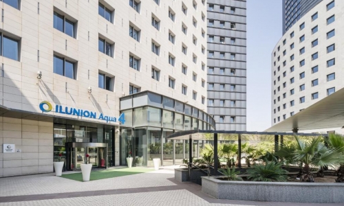 Hotel Ilunion Aqua 4, karpaten.md