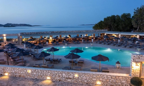 Saint Andrea Seaside Resort, karpaten.md